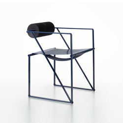 seconda / 602 | Chairs | Alias