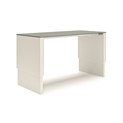 WORK Elektro adjustable Desk | Contract tables | Müller Möbelfabrikation