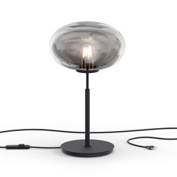 ON Lamp with Base | Table lights | Fora Form
