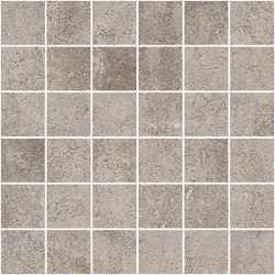 APOGEO Grey - Mosaic 30x30 | Ceramic tiles | Tagina