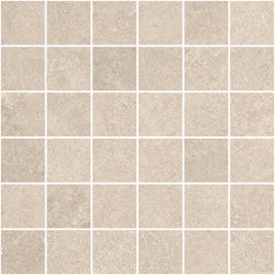 APOGEO White - Mosaic 30x30 | Ceramic tiles | Tagina