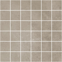 CONCRETA Terra - Mosaic 30x30 | Ceramic tiles | Tagina