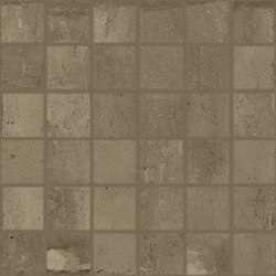 ILCOTTOTAGINA Natural - Mosaic 30x30 | Ceramic tiles | Tagina