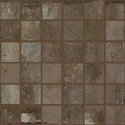 ILCOTTOTAGINA Red - Mosaic 30x30 | Ceramic tiles | Tagina