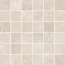NAMUR Blanche - Mosaic 30x30 | Ceramic tiles | Tagina