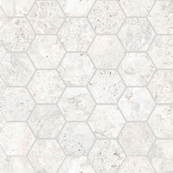 ROMA Argos - Esagona-Mosaic 28x29 | Ceramic tiles | Tagina