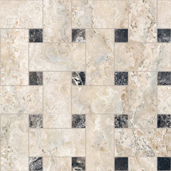 ROMA Colonia - Appia-Mosaic 27,6x27,6 | Ceramic tiles | Tagina