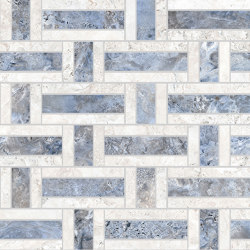 ROMA Florentia - Emilia-Mosaic 30x30 | Ceramic tiles | Tagina