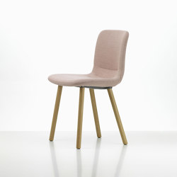 HAL Soft Wood | Chairs | Vitra