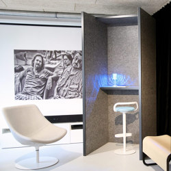 SilentBOX! | Office Pods | silentrooms