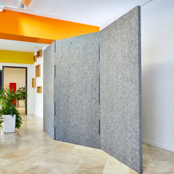 VarioLine C/D/W │ Wall | Privacy screen | silentrooms