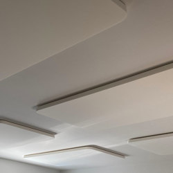 VarioLine Tex │Ceiling panel | Ceiling panels | silentrooms