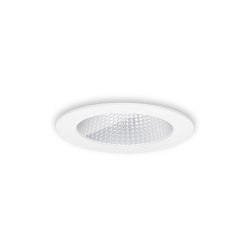 ZAX 100 CLEAR GLASS IP44 | Recessed ceiling lights | Zaho