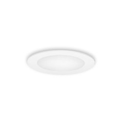 ZAX 100 OPAL GLASS IP44 | Recessed ceiling lights | Zaho