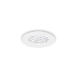 ZAX 75 CLEAR GLASS IP44 | Recessed ceiling lights | Zaho