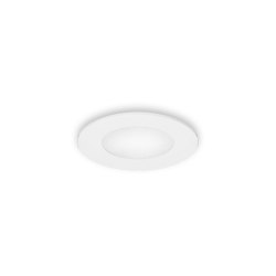 ZAX 75 OPAL GLASS IP44 | Recessed ceiling lights | Zaho