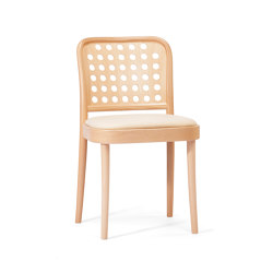 Sedia 822 | Chairs | TON A.S.