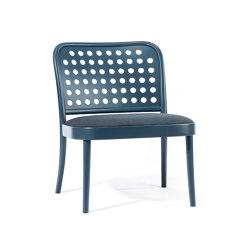 822 Lounge Stuhl | Armchairs | TON A.S.