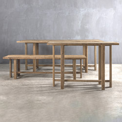 Slow Reclaimed | Kengo 120 Console | Console tables | Set Collection
