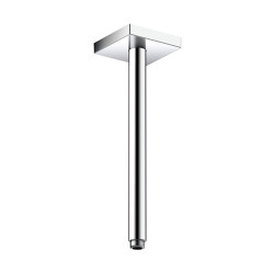 AXOR ShowerSolutions Ceiling connector 300 mm square | Bathroom taps accessories | AXOR