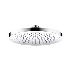 AXOR ShowerSolutions Overhead shower 245 1jet EcoSmart | Shower controls | AXOR