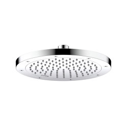 AXOR ShowerSolutions Overhead shower 245 1jet EcoSmart+ | Shower controls | AXOR