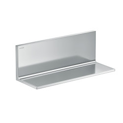 AXOR Universal Rectangular Accessories Shelf 300 | Bath shelves | AXOR