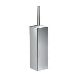 AXOR Universal Rectangular Accessories
Porta spazzola WC a parete | Portascopino | AXOR