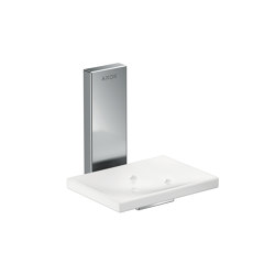 AXOR Universal Rectangular Accessories Soap dish | Bathroom accessories | AXOR