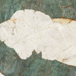 Marble Acqua | Ceramic panels | FLORIM