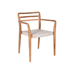 Alisee Dining Armchair | Chairs | cbdesign