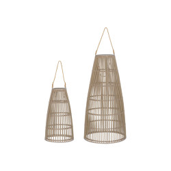 Almeria Lamp Set | Outdoor floor lights | cbdesign