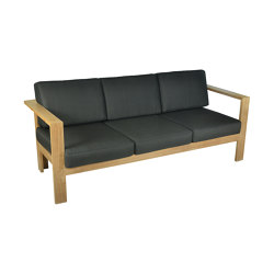 Alpine Sofa 3 Seater | Divani | cbdesign