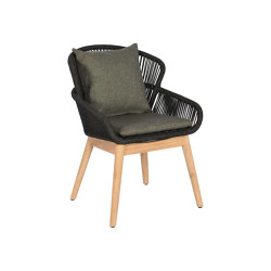 Altea Dining Armchair | Chairs | cbdesign