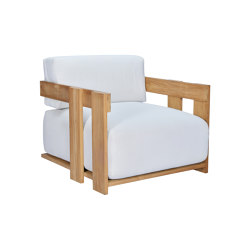 Axis Lounge Chair | Poltrone | cbdesign