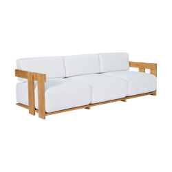 Axis Sofa 3 Seat | Divani | cbdesign