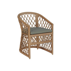 Brooklyn Dining Armchair | Chairs | cbdesign