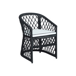 Brooklyn Dining Armchair | Sillas | cbdesign
