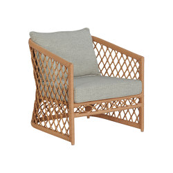 Brooklyn Lounge Chair | open base | cbdesign