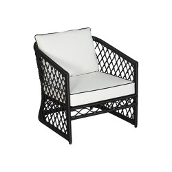 Brooklyn Lounge Chair | Armchairs | cbdesign