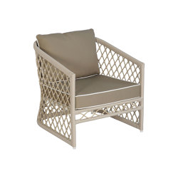 Brooklyn Lounge Chair | Sillones | cbdesign