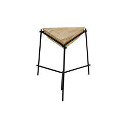 Chio Triangle Coffee Table | Side tables | cbdesign