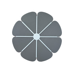 Daisy Umbrella | Ombrelloni | cbdesign