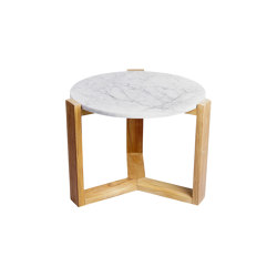 Delta Coffee Table D55 | Side tables | cbdesign
