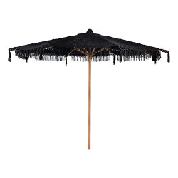 Fes Umbrella Macrame 3 M | Sonnenschirme | cbdesign