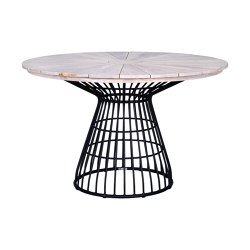 Fiorella Table Spoke | Mesas comedor | cbdesign
