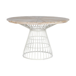 Fiorella Table Spoke | Esstische | cbdesign
