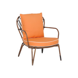 Fiorella Lounge Chair | Sillones | cbdesign