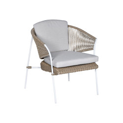 Gabrielle Lounge Chair | Poltrone | cbdesign