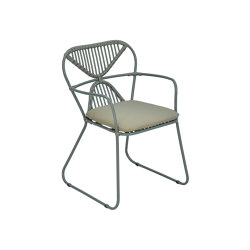 Gloria Dining Armchair | Chairs | cbdesign